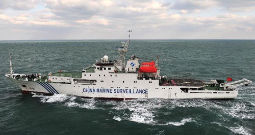 Trung Quốc đơn phương kiểm soát biển Đông