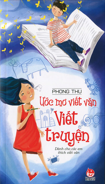 Nh&agrave; văn Phong Thu