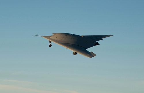 Tham vọng UAV chiến đấu siêu hiện đại của châu u