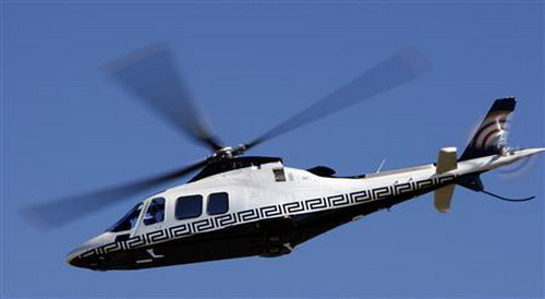 Philippines mua ba trực thăng hải quân