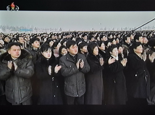 Triều Tiên tưởng niệm ngày mất của cố lãnh đạo Kim Jong-il