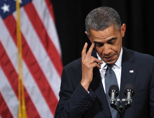 Obama: Những thảm kịch đó phải chấm dứt