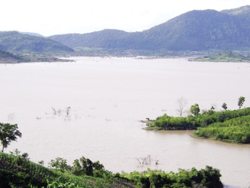 Thủy điện Sông Ba Hạ