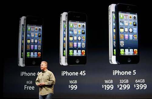Apple; Samsung; iPhone; iPhone Mini; iPhone 5; iPhone 6