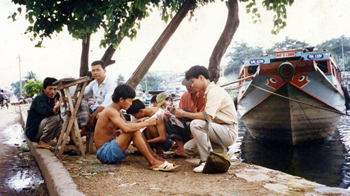 Nghề công tác xã hội ở Việt Nam