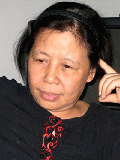 Nhà văn Lê Minh Khuê và "ngày tận thế" 1