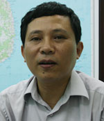 Ông Lê Thanh Hải