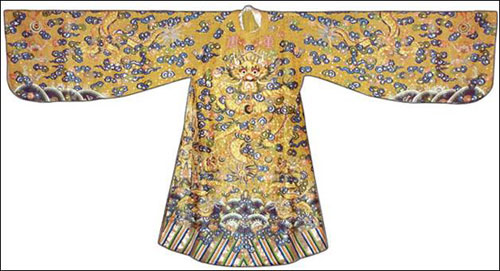 Hình tượng rồng thời nhà Nguyễn (1802 - 1945) - Ảnh tư liệu