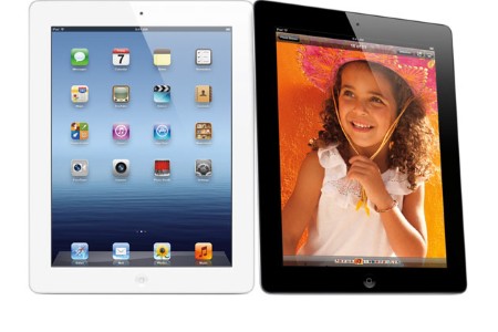 iPad; iPad 3; new iPad; iPad mới; màn hình Retina
