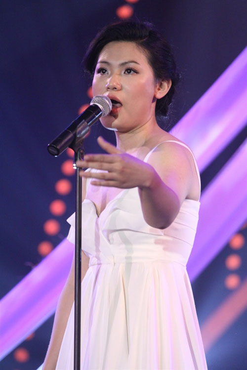 Nguyễn Hương Thảo Vietnam's Got Talent