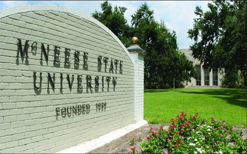 Đại học McNeese 1