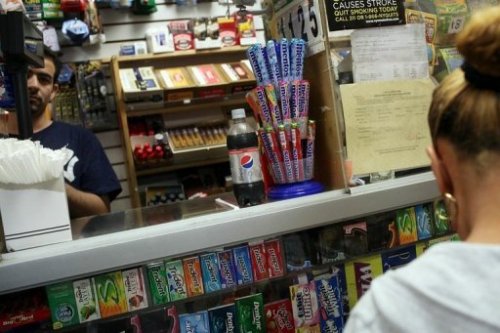 Sợ dân béo phì, New York sẽ cấm bán chai nước ngọt cỡ lớn