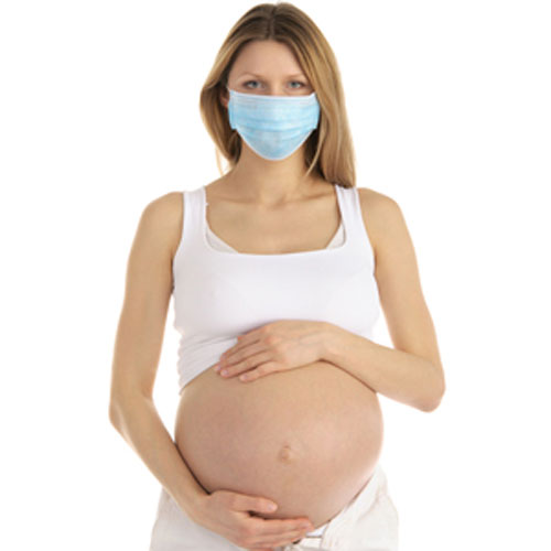 Ô nhiễm không khí khiến thai nhi dễ bị hen