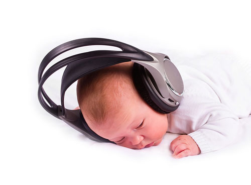 Trẻ được đào tạo âm nhạc từ sớm có lợi cho não