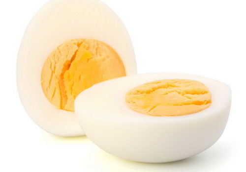 Ăn sáng bằng trứng luộc có thể giúp giảm cân