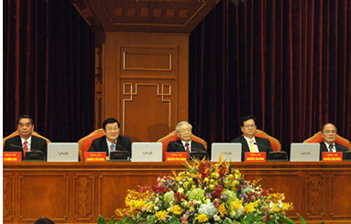 Hội nghị BCHTW khóa XI sẽ diễn ra từ ngày 7 - 15/5/2012 tại Hà Nội 
