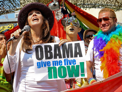 Chủ tịch Cuba “ủng hộ quyền đồng tính” nd