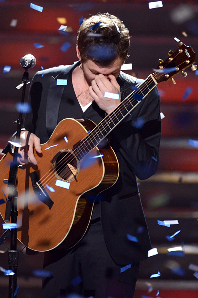 Phillip Phillips - American Idol 2012 - 1