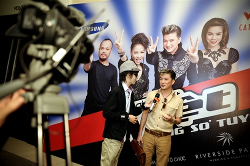 Sơ tuyển The Voice 10