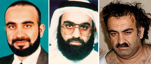 Khalid Sheikh Mohammed, kẻ lên kế hoạch cho vụ tấn công khủng bố nước Mỹ hôm 11.9