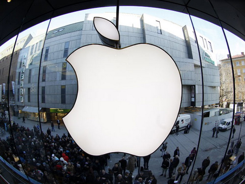 Thương hiệu Apple đắt nhất thế giới năm 2012