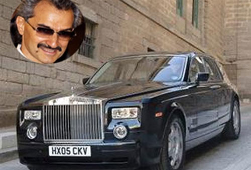 Xe của những người giàu nhất thế giới 4