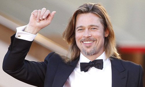 Brad Pitt “lẻ bóng” tại Cannes 2
