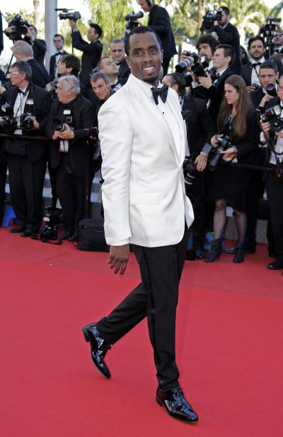 Brad Pitt “lẻ bóng” tại Cannes 11