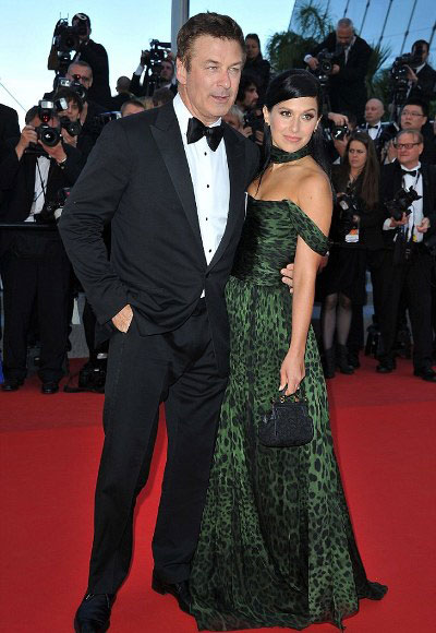 Brad Pitt “lẻ bóng” tại Cannes 8