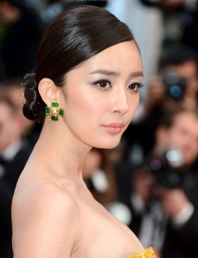 “Tứ đại mỹ nhân” rực rỡ trên thảm đỏ Cannes 2012 5