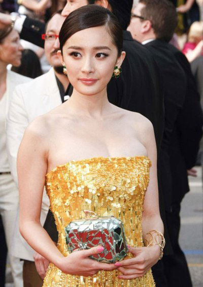 “Tứ đại mỹ nhân” rực rỡ trên thảm đỏ Cannes 2012 6