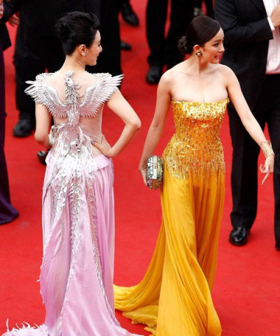 “Tứ đại mỹ nhân” rực rỡ trên thảm đỏ Cannes 2012 8