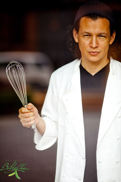 Ngôi sao đầu bếp thế giới Bobby Chinn mở nhà hàng tại TP.HCM