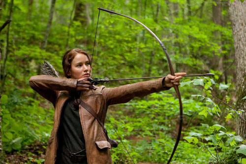 “Bridesmaids”, “The Hunger Games” dẫn đầu đề cử MTV Movie Awards 2012