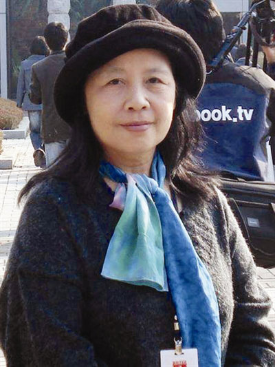 Lê Minh Khuê, người về từ Jeju