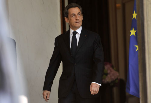Các phiên tòa đang chờ ông Sarkozy ?