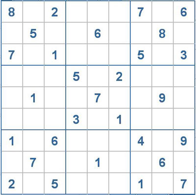 Sudoku 1977