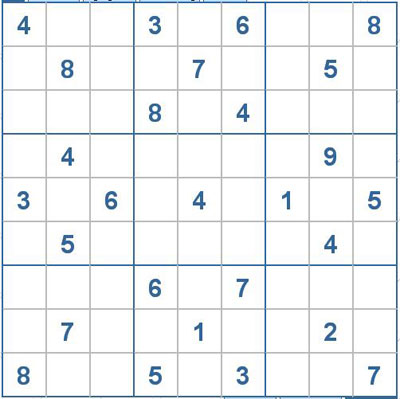 ô số Sudoku 1983 2