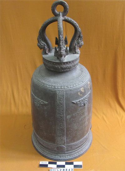 Cổ vật Đông Nam Á “sống lại” - Kỳ 2: Tượng Phật Lào 2