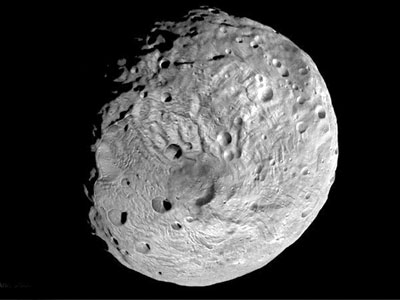 Vesta là hành tinh sơ sinh