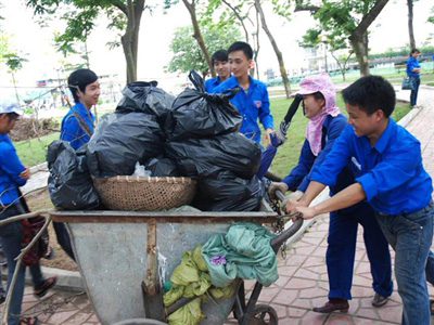 Hè tình nguyện: Về nơi gian khó 1