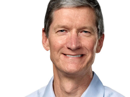 Dấu ấn Tim Cook tại Apple