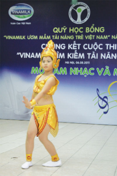 Vinamilk tìm kiếm tài năng Việt