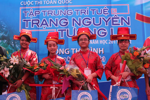 trạng nguyên tương lai 