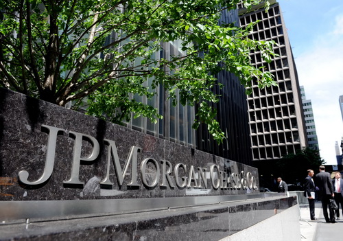 Lãnh đạo JPMorgan Chase từ chức vì khoản lỗ 2 tỉ USD