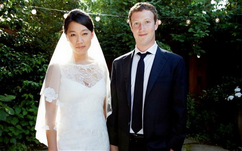 Mark Zuckerberg có ký hợp đồng hôn nhân?