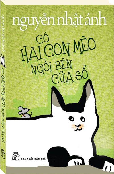 con mèo