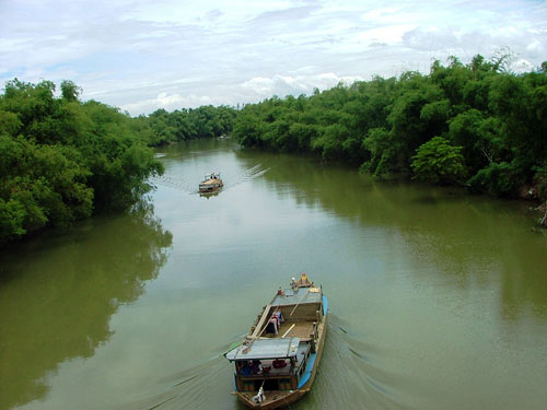 Sông Vĩnh Điện -