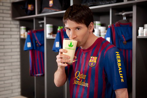 Dinh dưỡng thông minh là yếu tố quan trọng giúp Messi không ngừng tỏa sáng