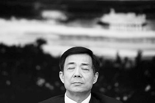 Ông Bạc Hy Lai đối mặt nhiều cáo buộc nghiêm trọng - Ảnh: Ifeng